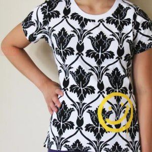 SHERLOCK Bored! Collection Short Sleeved 100% Cotton Fan Shirt